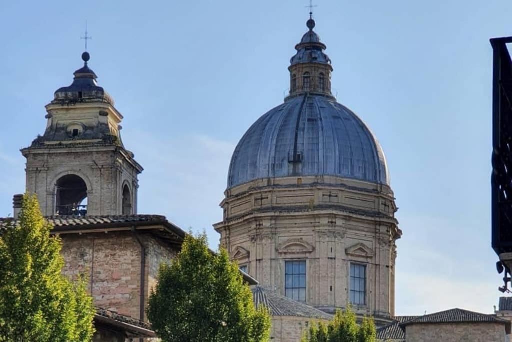 Appartamento La Cupola 安杰利圣母 外观 照片