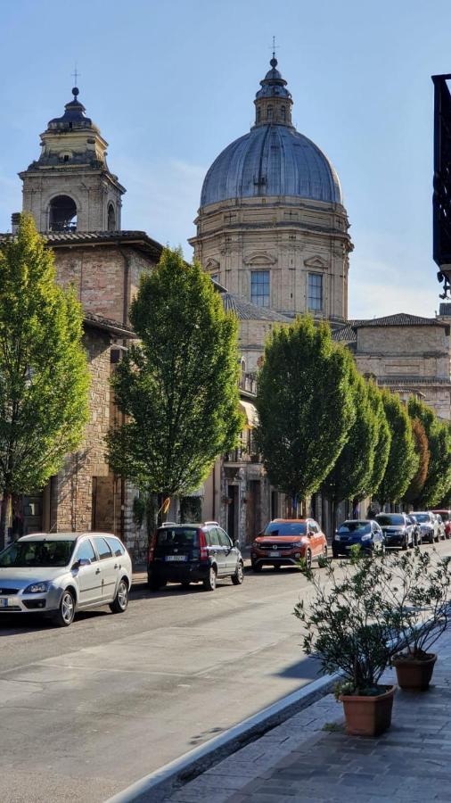 Appartamento La Cupola 安杰利圣母 外观 照片